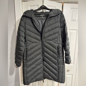 Eastern Mountain Sports Women's Black Puffer Coat